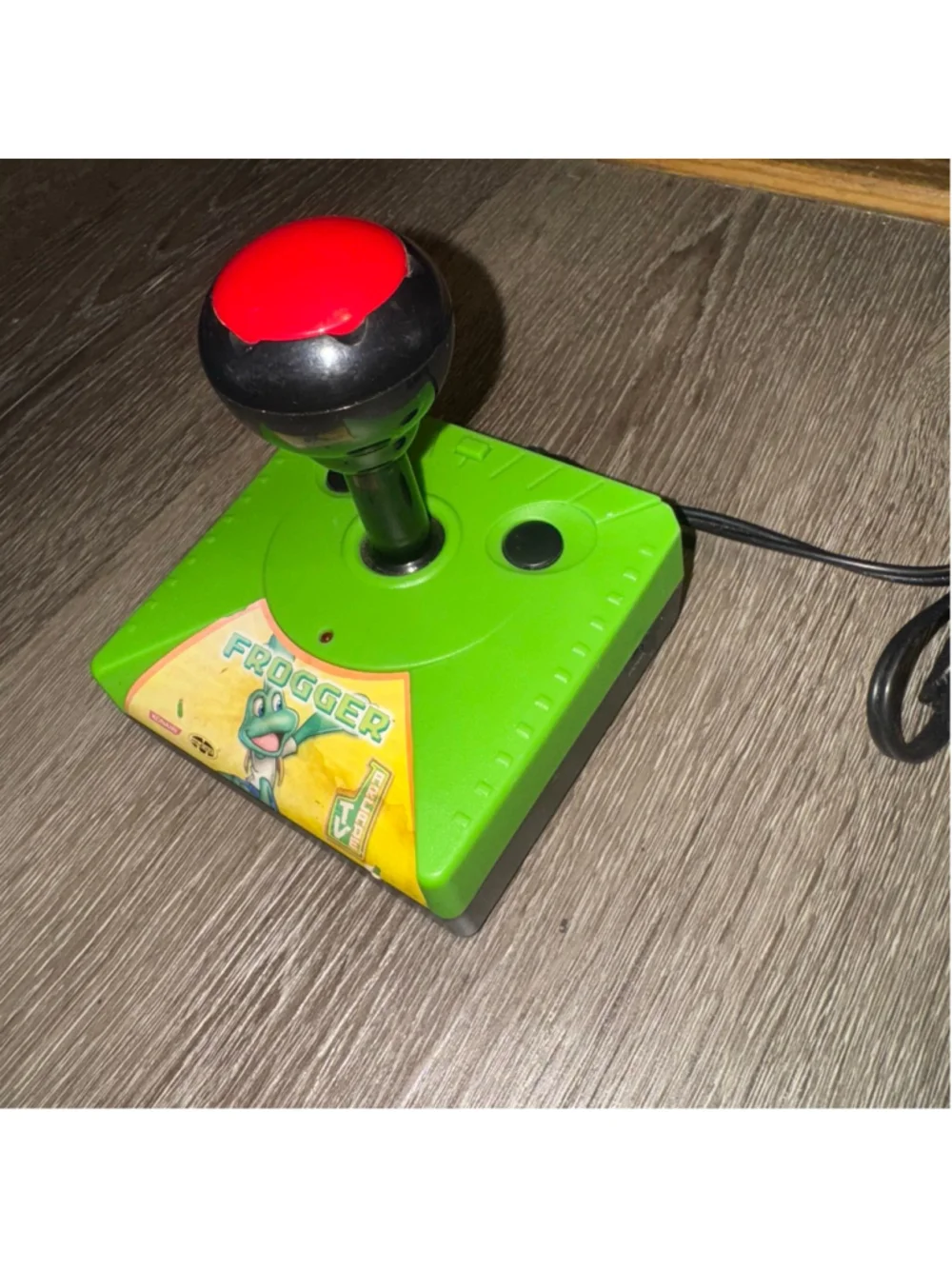 Konami frogger plug